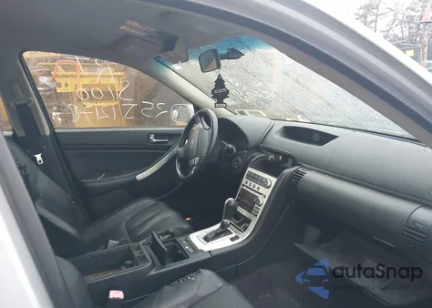 2006 Infiniti G35X from USA, damaged, VIN JNKCV51F16M610410